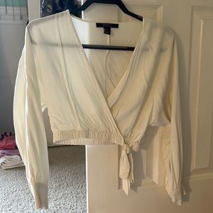 Forever 21 cropped top